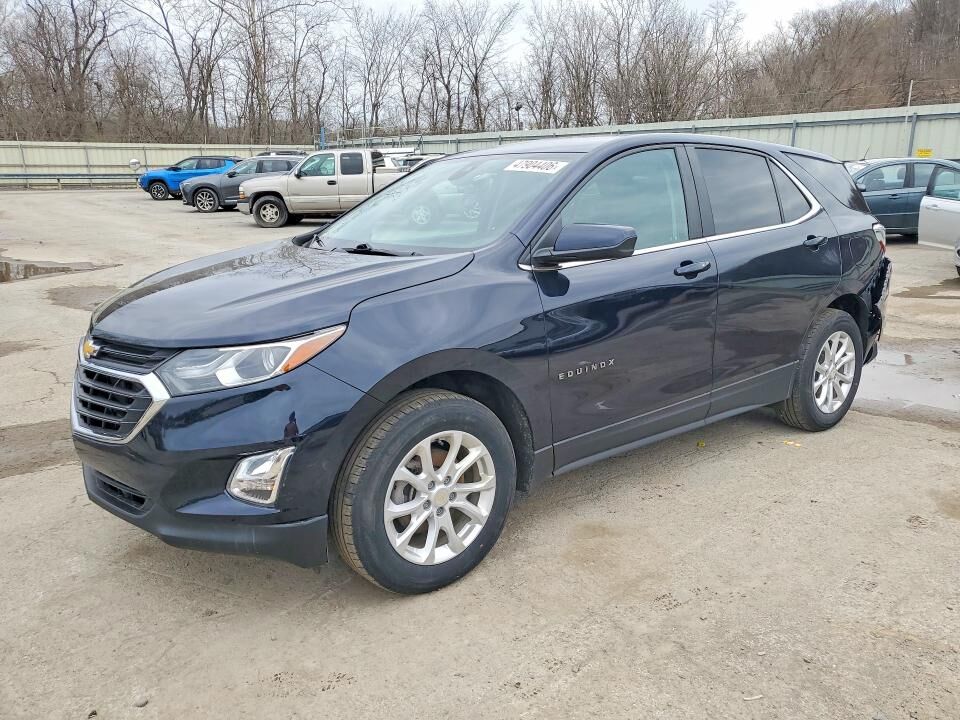 2021 CHEVROLET Equinox