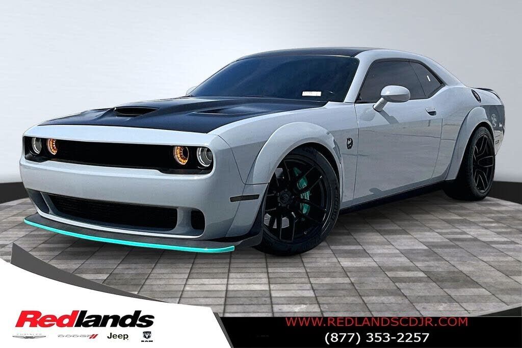 2020 DODGE Challenger