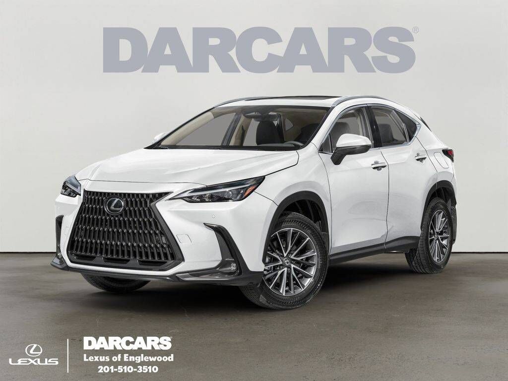 2026 LEXUS NX