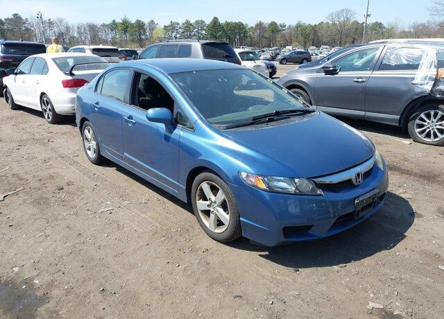 2009 HONDA Civic
