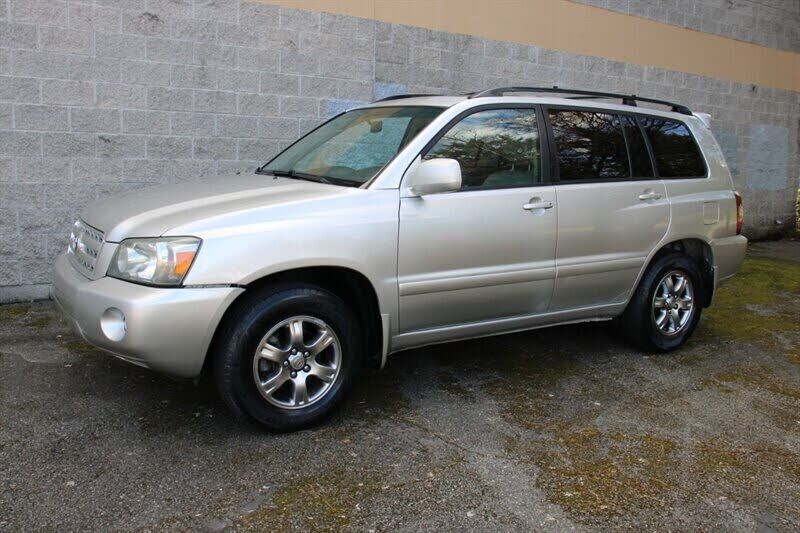 2007 TOYOTA Highlander