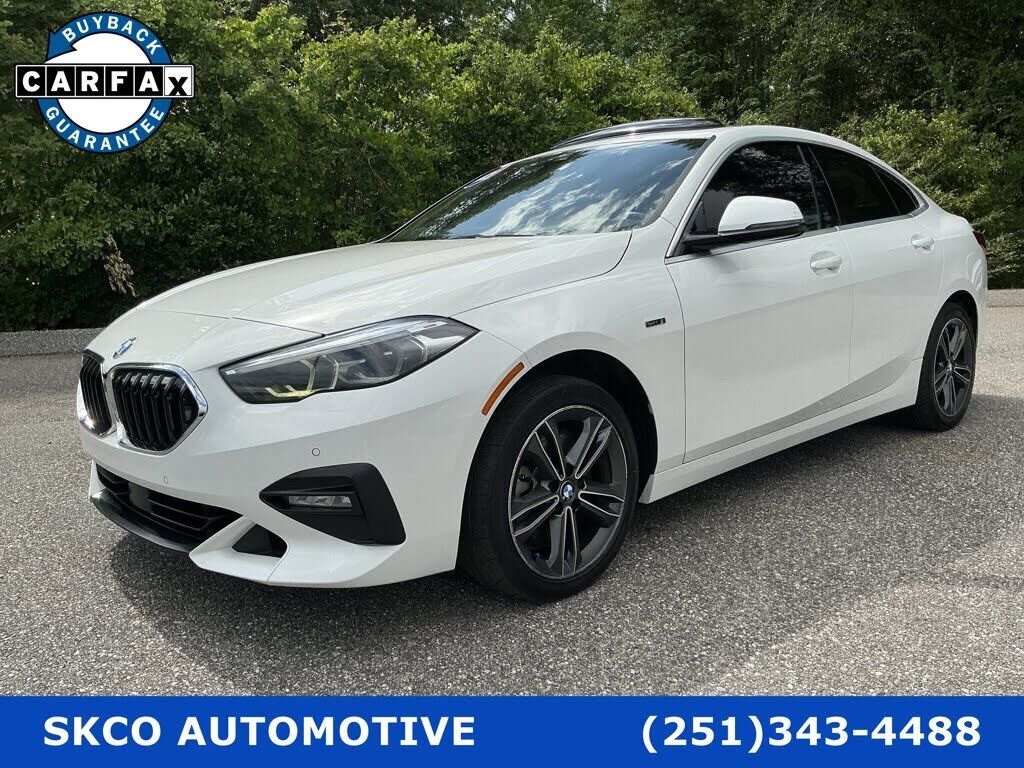 2021 BMW 2 Series