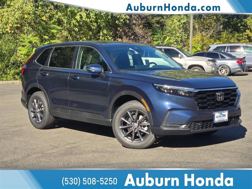 2026 HONDA CR-V