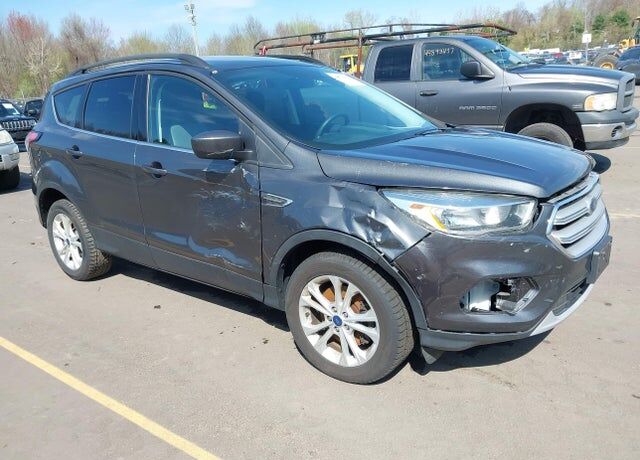 2018 FORD Escape