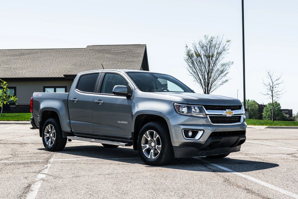 2020 CHEVROLET Colorado