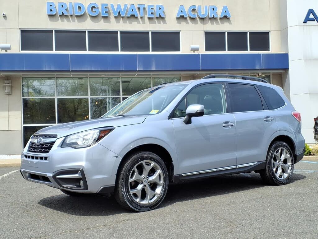 2017 SUBARU Forester