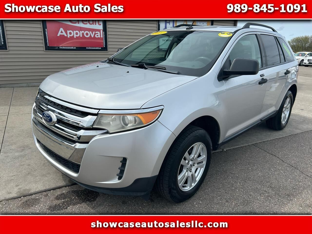 2011 FORD Edge
