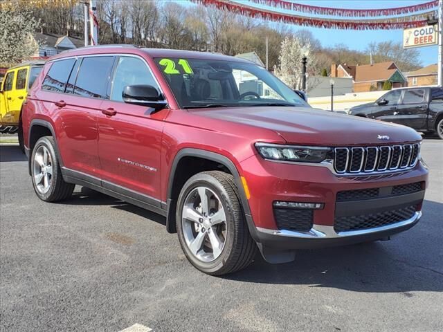 2021 JEEP Grand Cherokee