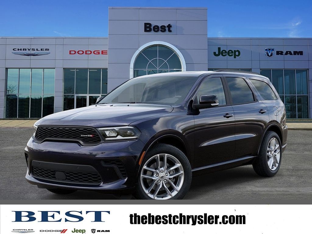2026 DODGE Durango