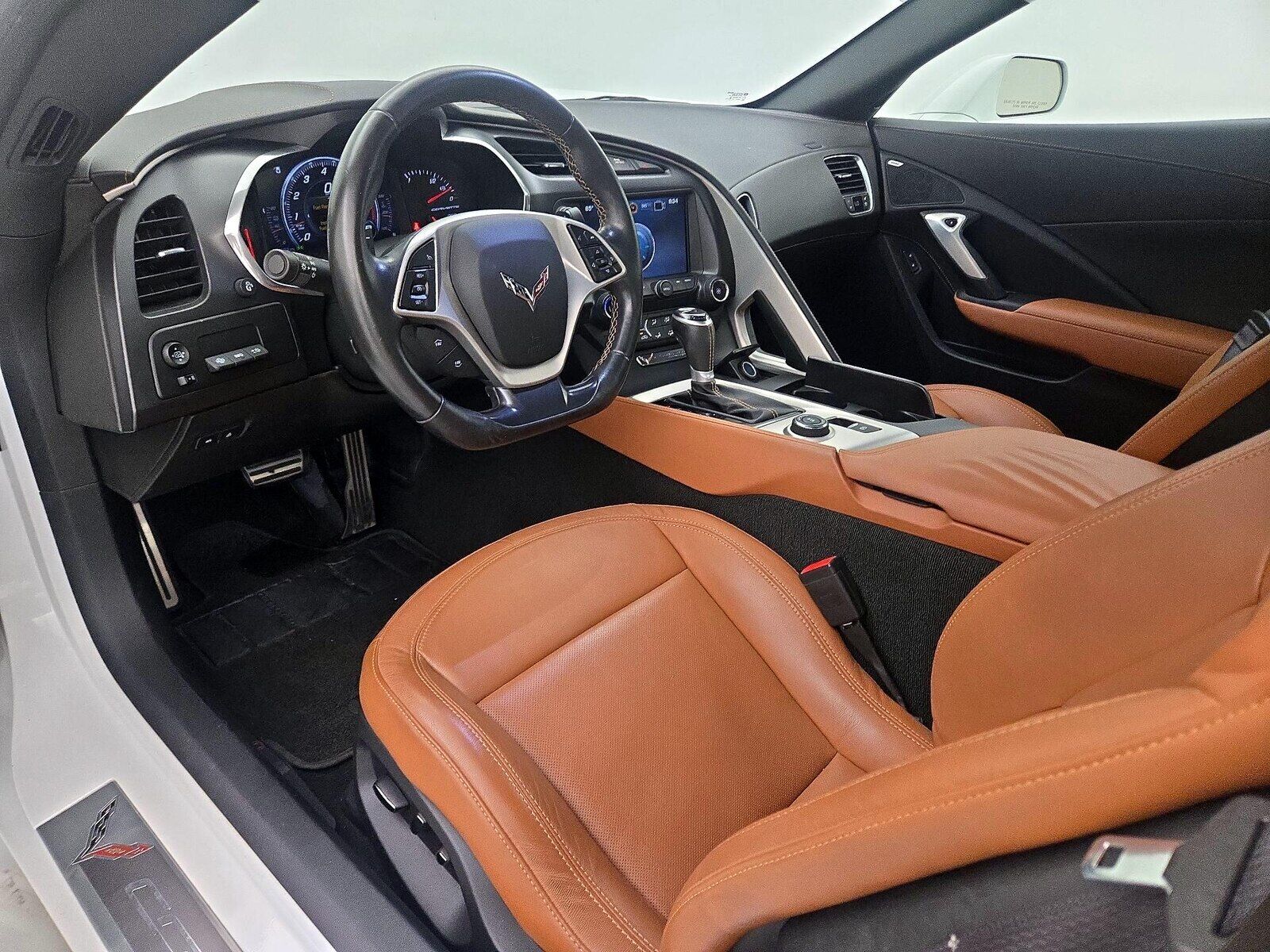 2016 CHEVROLET Corvette