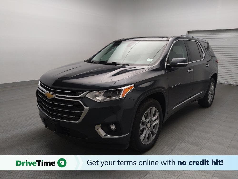 2019 CHEVROLET Traverse
