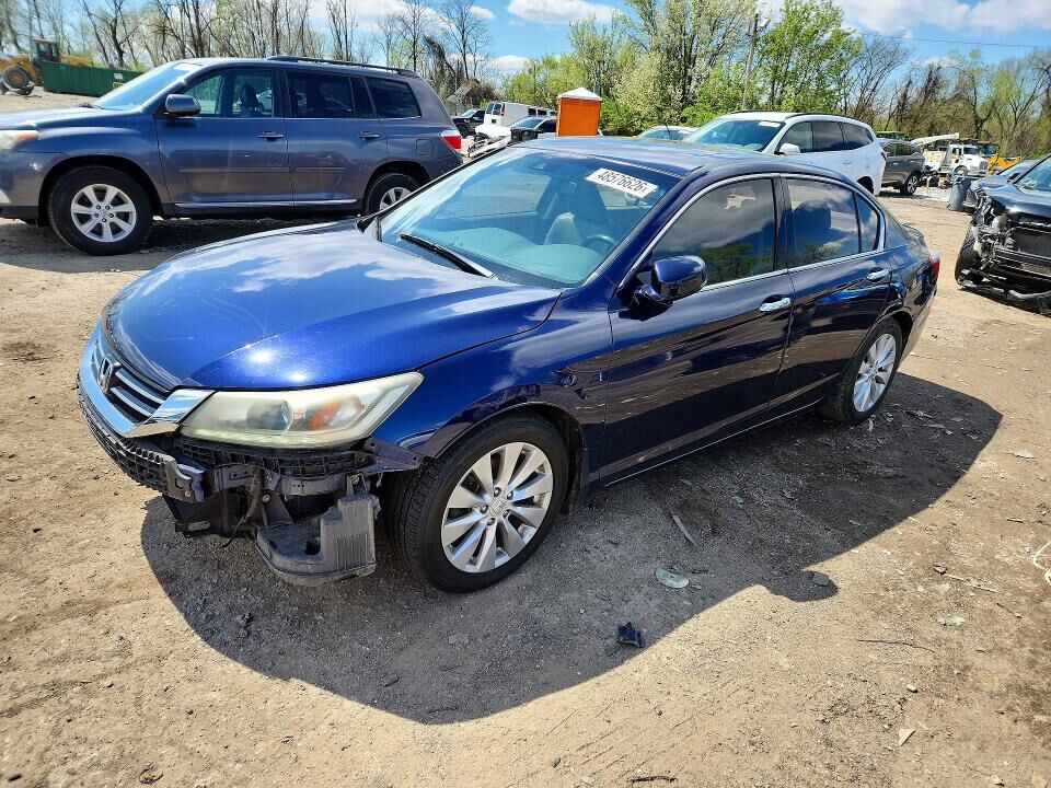 2013 HONDA Accord