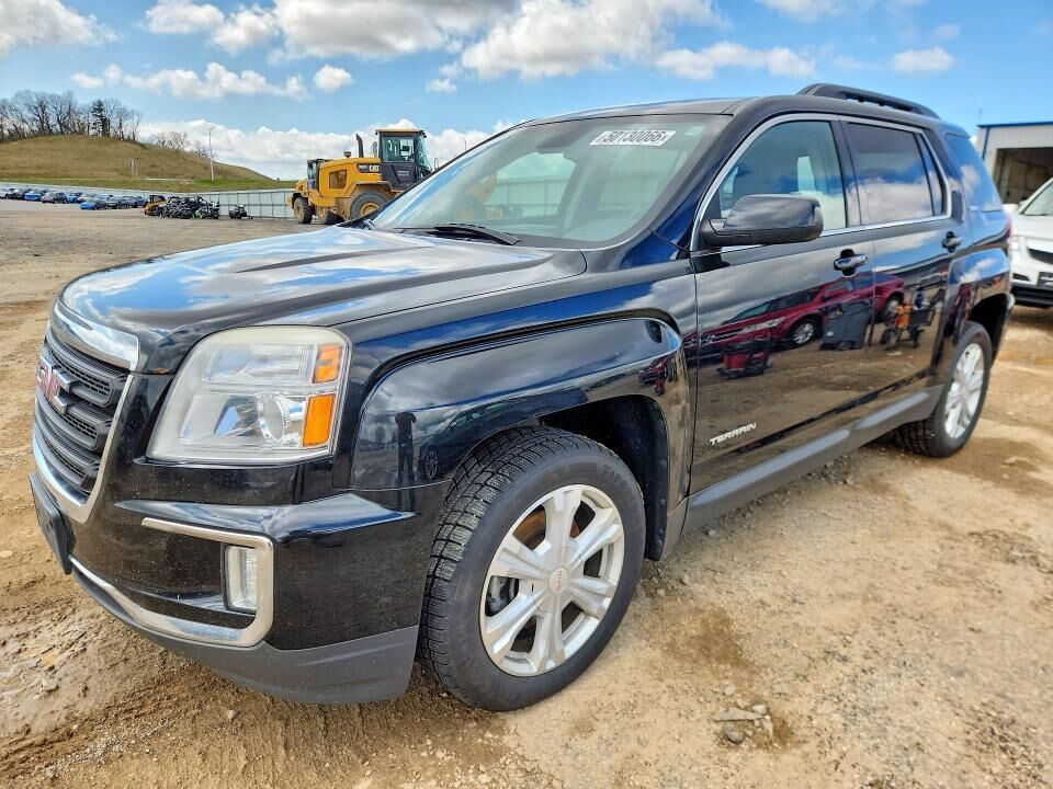 2017 GMC Terrain