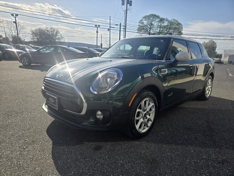 2018 MINI Clubman