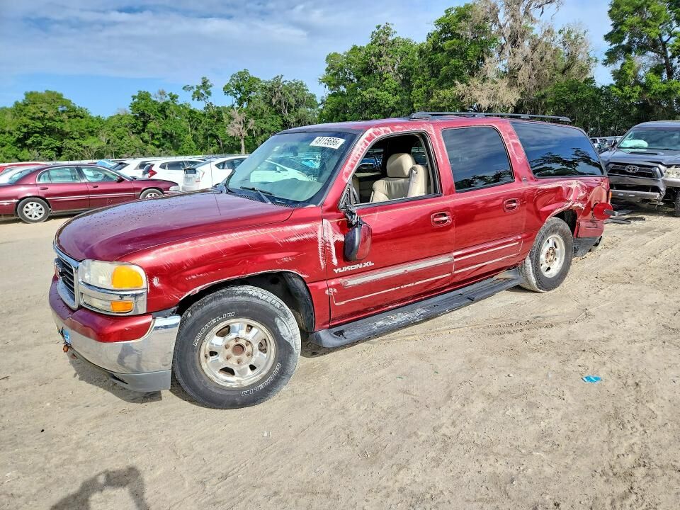 2002 GMC Yukon XL