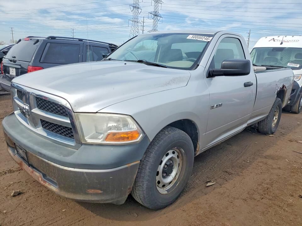2009 DODGE Ram