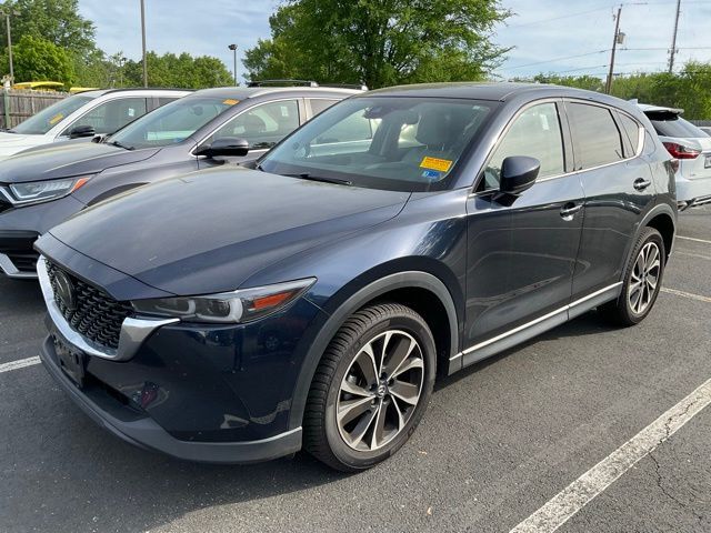 2022 MAZDA CX-5