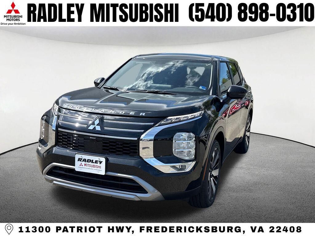 2026 MITSUBISHI Outlander