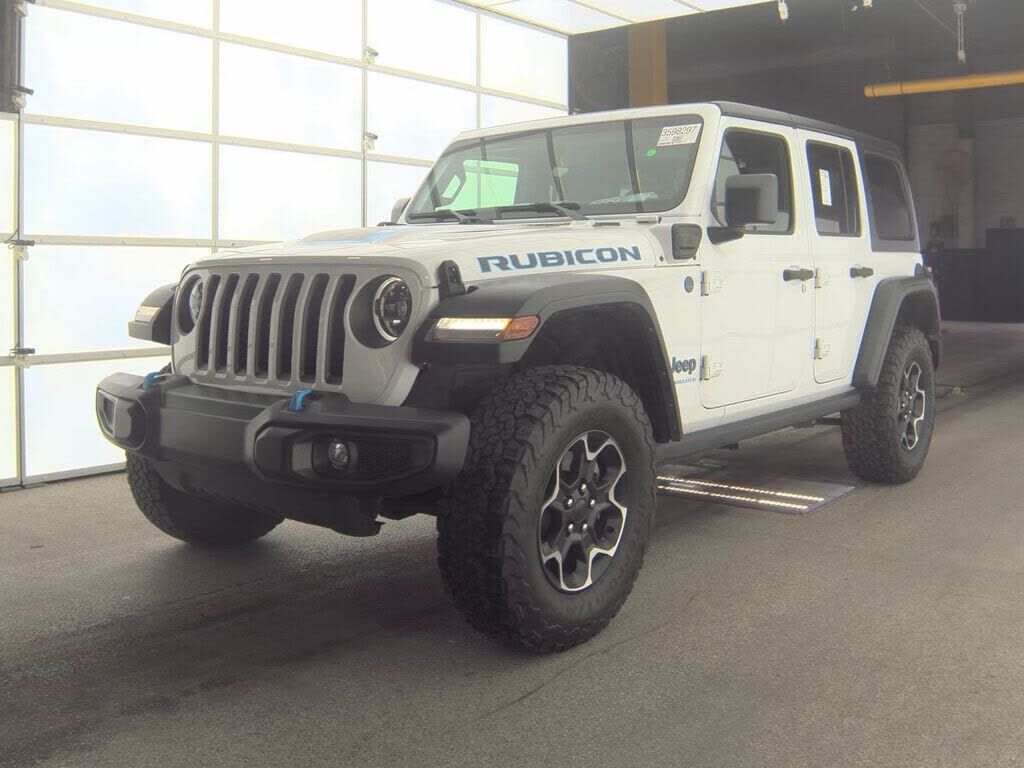2023 JEEP Wrangler