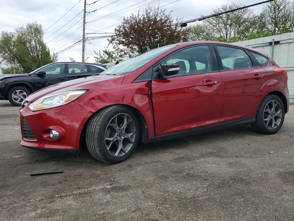 2014 FORD Focus