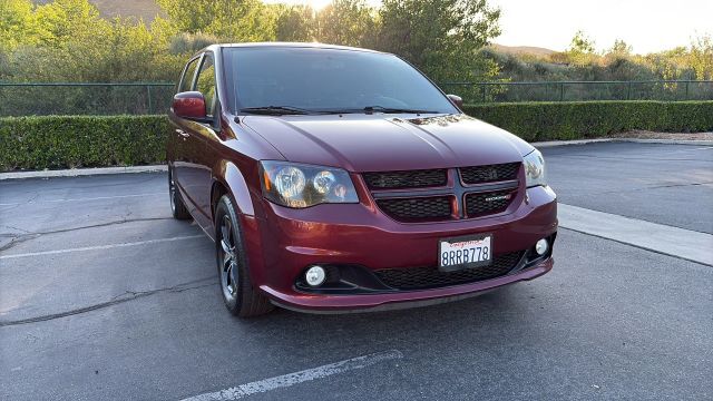 2018 DODGE Grand Caravan