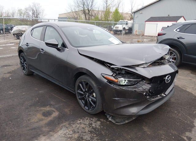2020 MAZDA Mazda3