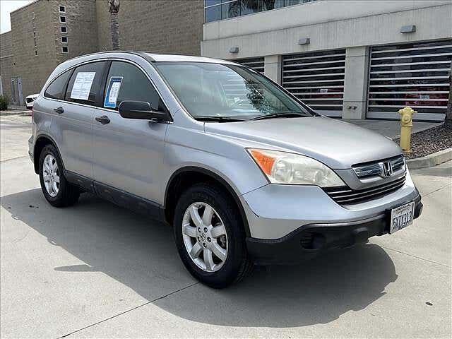 2007 HONDA CR-V