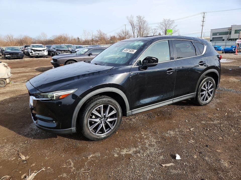2018 MAZDA CX-5
