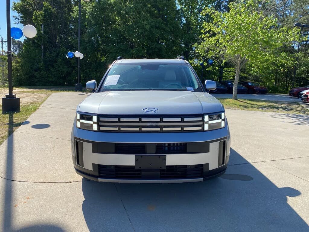 2024 HYUNDAI Santa Fe