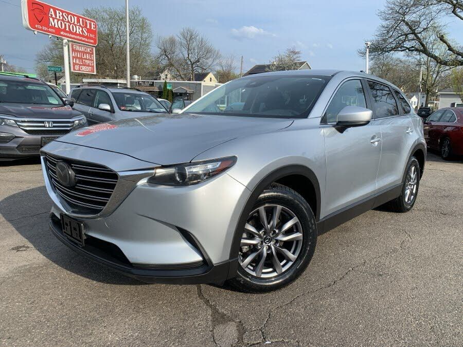 2018 MAZDA CX-9