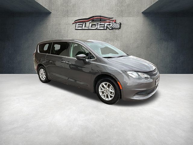 2023 CHRYSLER Voyager