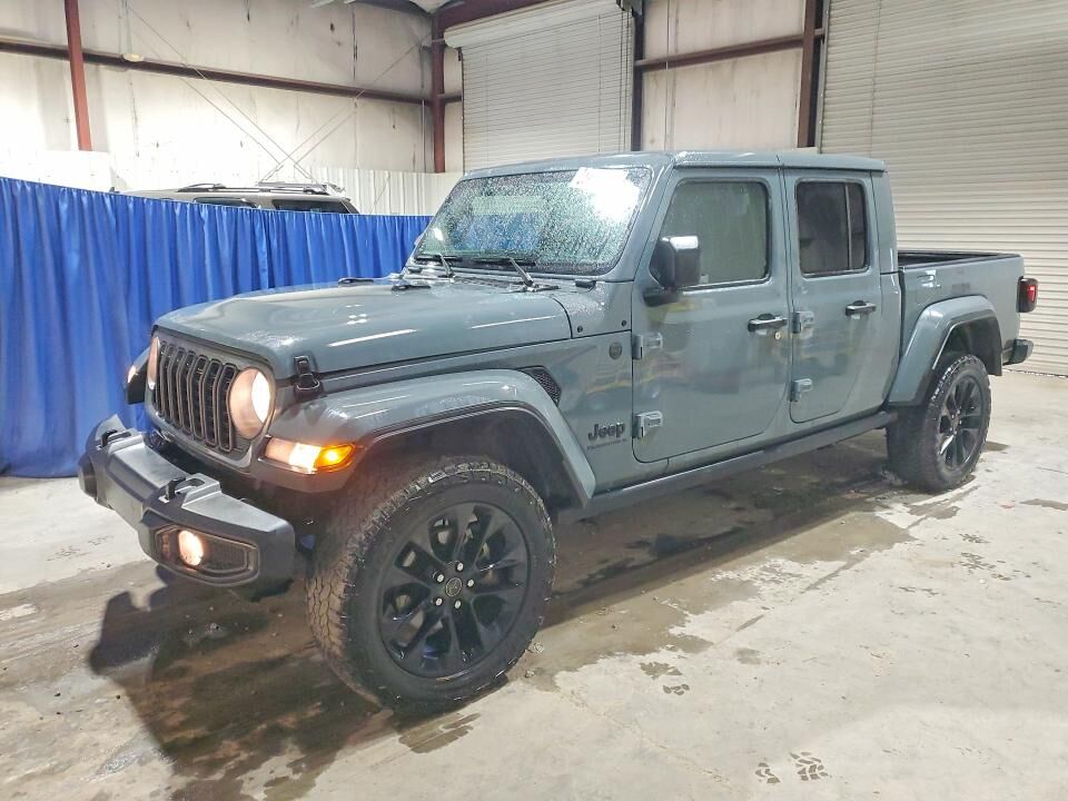 2024 JEEP Gladiator