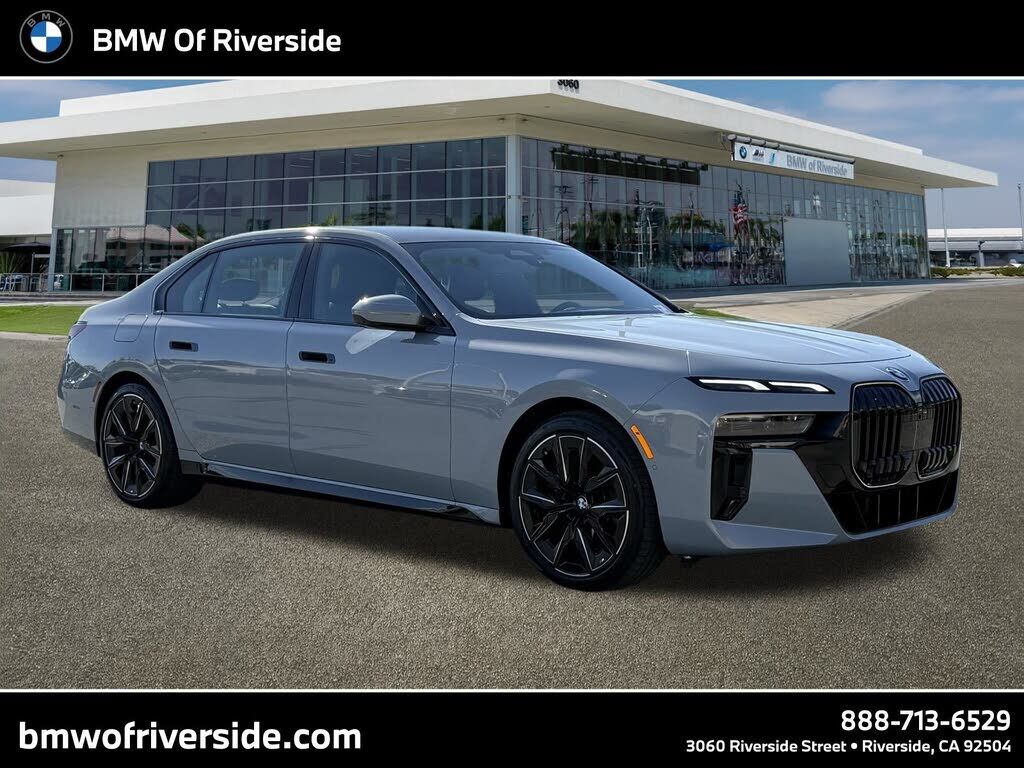 2025 BMW 7 Series