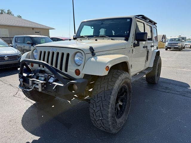 2012 JEEP Wrangler