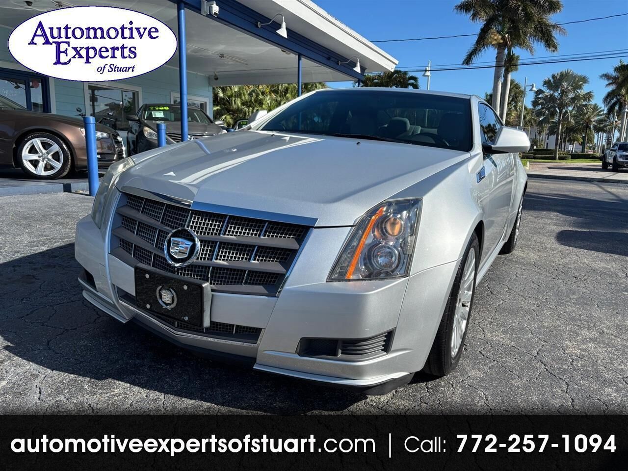 2011 CADILLAC CTS