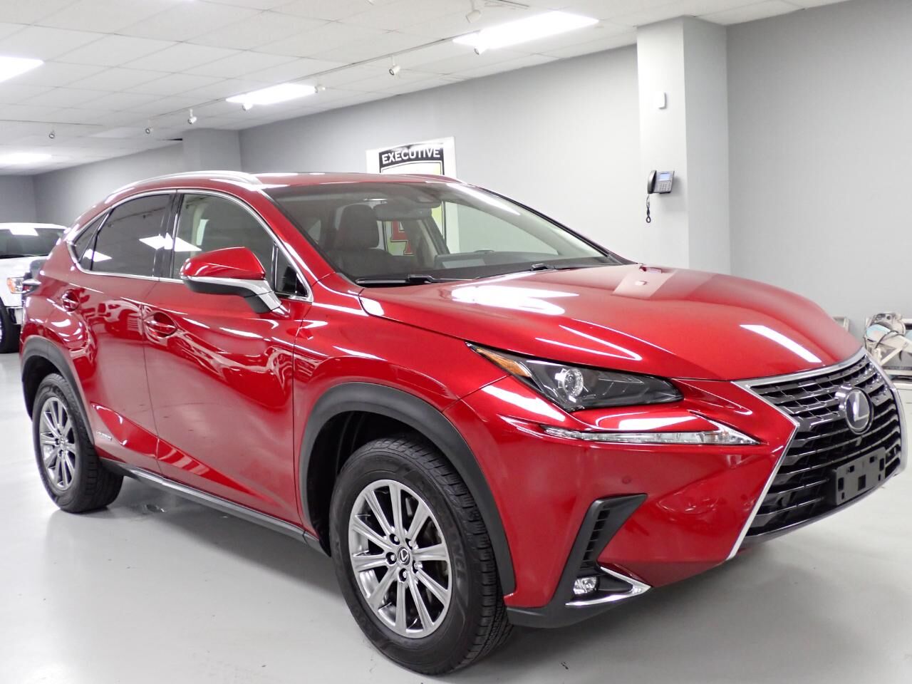 2019 LEXUS NX