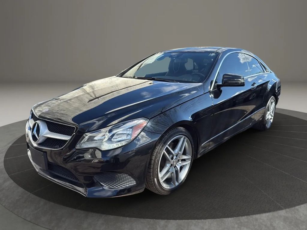 2015 MERCEDES-BENZ E-Class