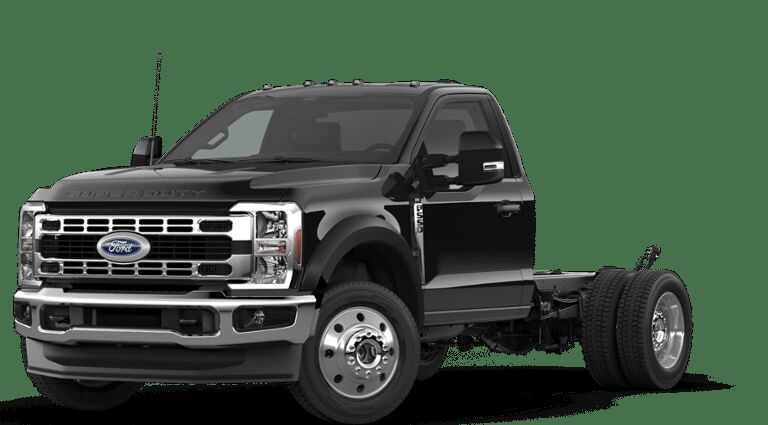 2026 FORD F-550