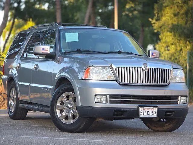 2006 LINCOLN Navigator