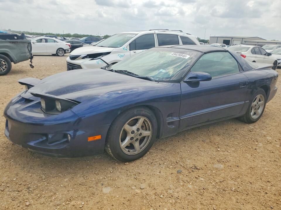 1999 PONTIAC Firebird