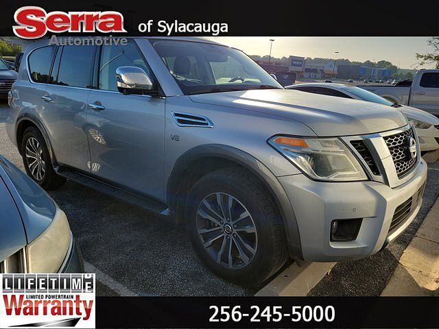 2019 NISSAN Armada