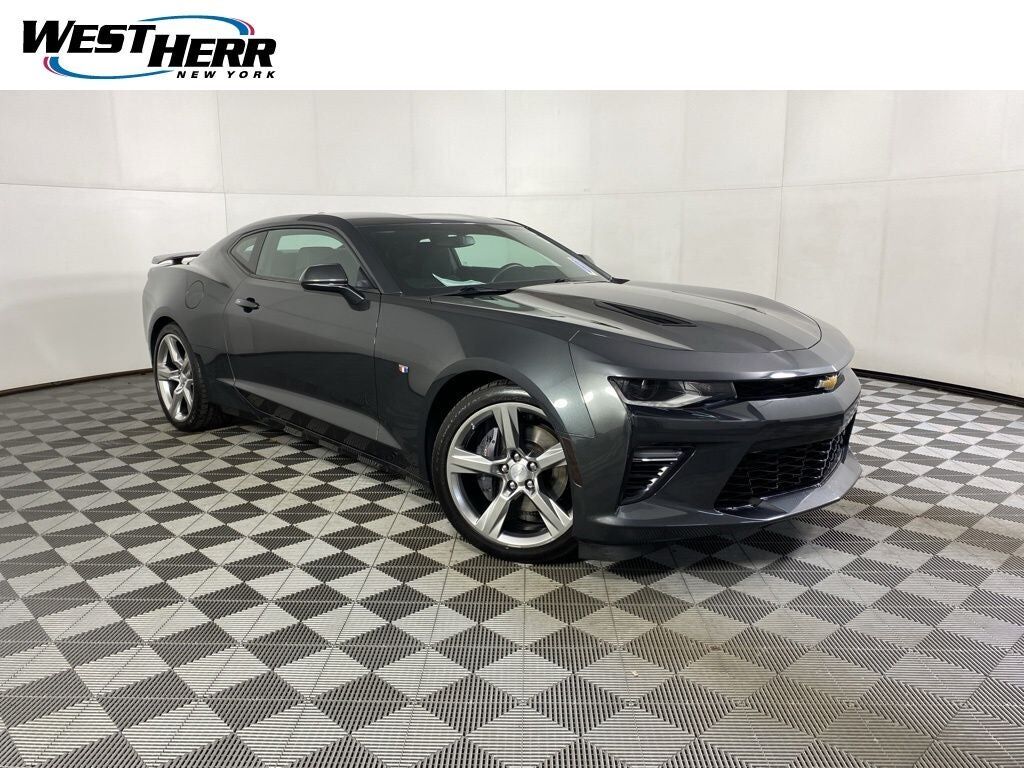 2017 CHEVROLET Camaro