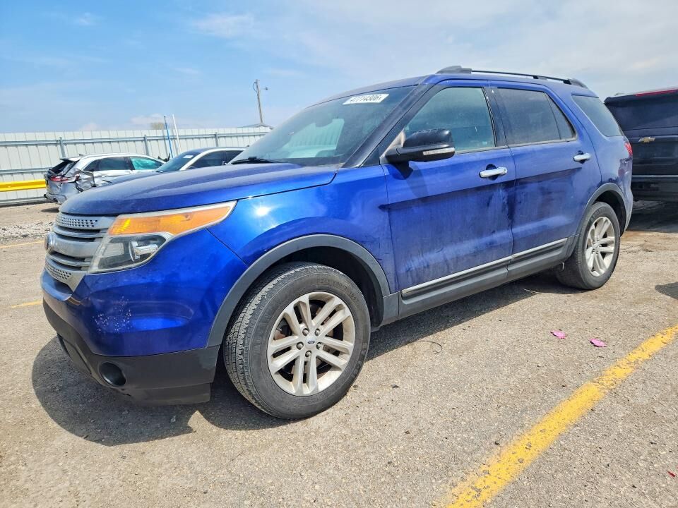 2015 FORD Explorer