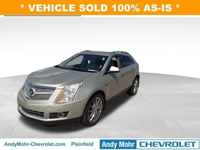 2013 CADILLAC SRX