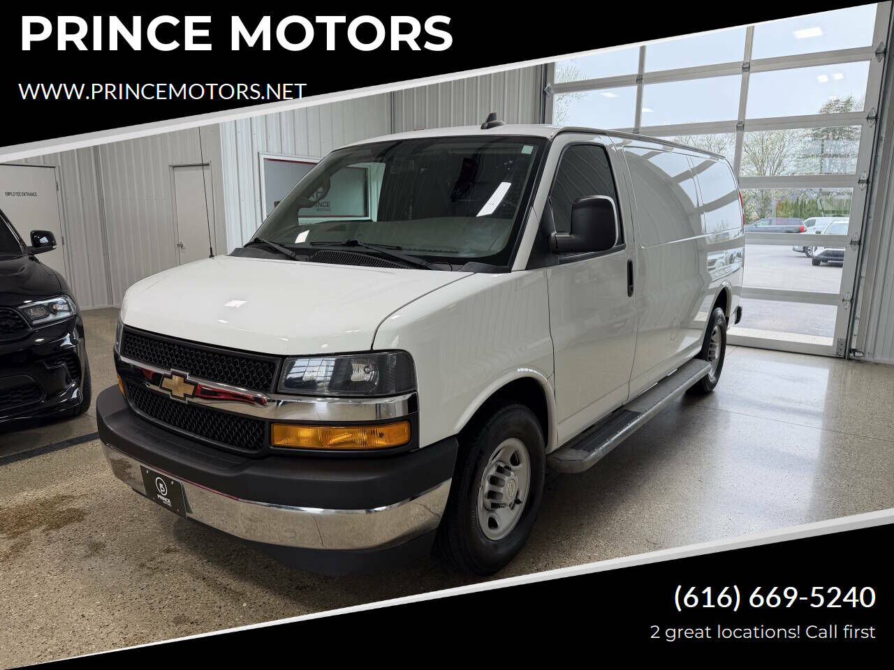 2019 CHEVROLET Express