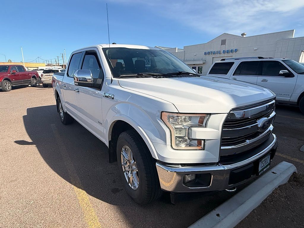 2017 FORD F-150