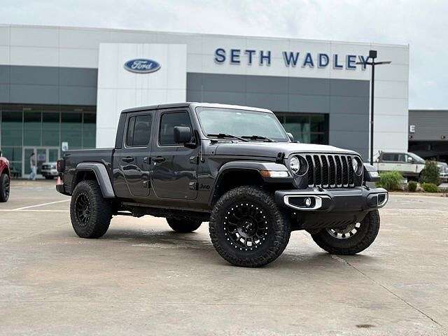 2023 JEEP Gladiator