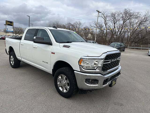 2022 RAM 2500
