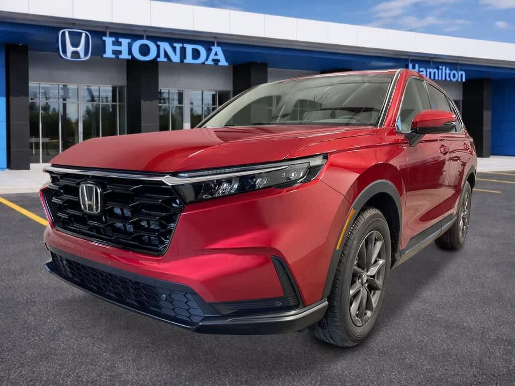 2026 HONDA CR-V