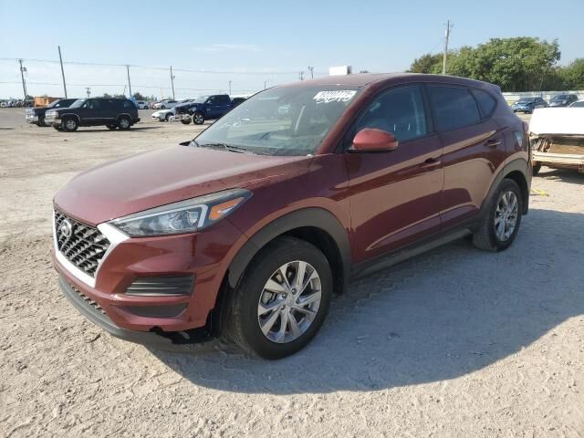 2020 HYUNDAI Tucson